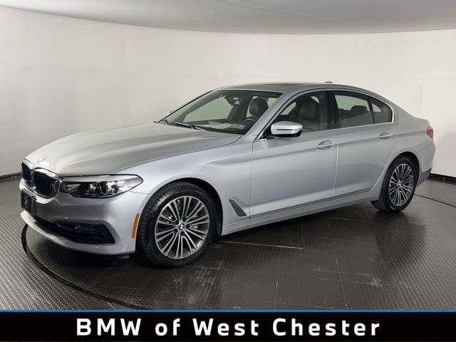 2018 BMW 5 Series 530i xDrive AWD photo