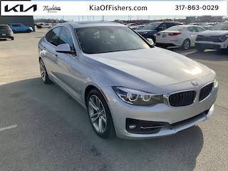 2018 BMW 3 Series Gran Turismo 330i xDrive AWD photo