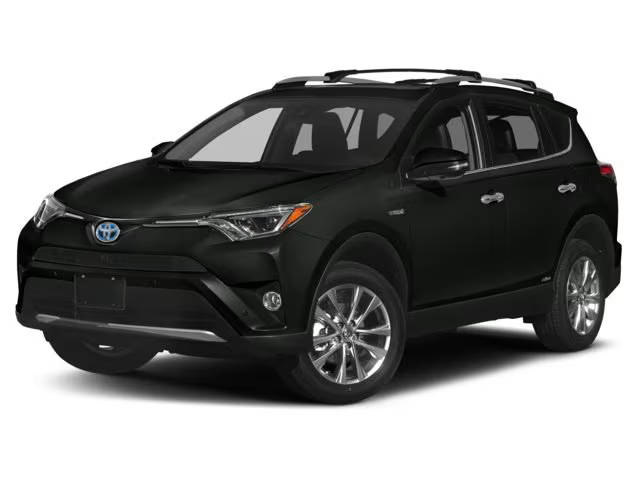 2018 Toyota RAV4 Hybrid Limited AWD photo