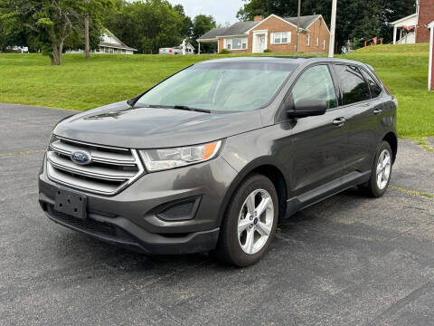 2018 Ford Edge SE FWD photo