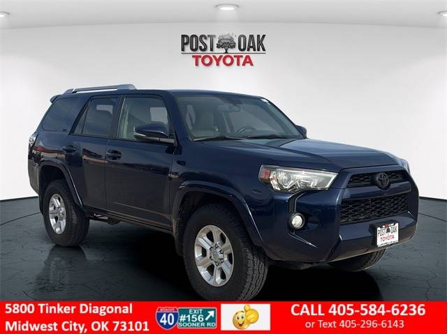 2016 Toyota 4Runner SR5 Premium 4WD photo