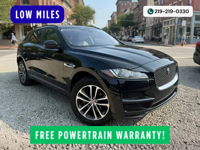 2018 Jaguar F-Pace 20d Premium AWD photo