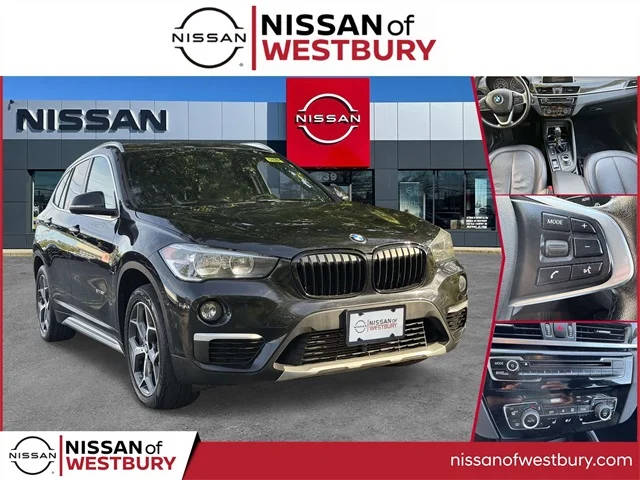 2018 BMW X1 xDrive28i AWD photo