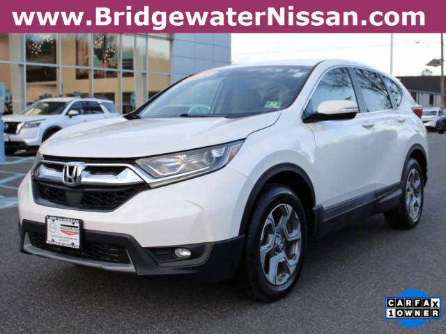 2018 Honda CR-V EX-L AWD photo