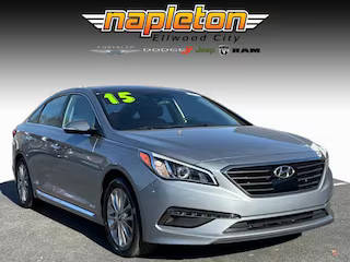 2015 Hyundai Sonata 2.4L Sport FWD photo