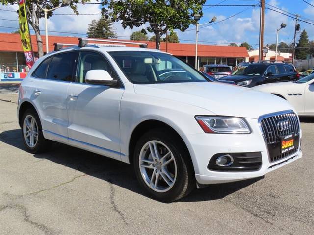 2015 Audi Q5 Premium Plus AWD photo