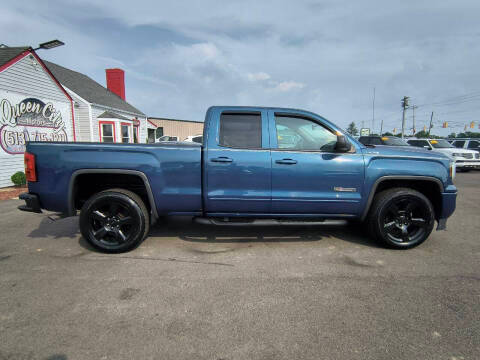 2018 GMC Sierra 1500  4WD photo