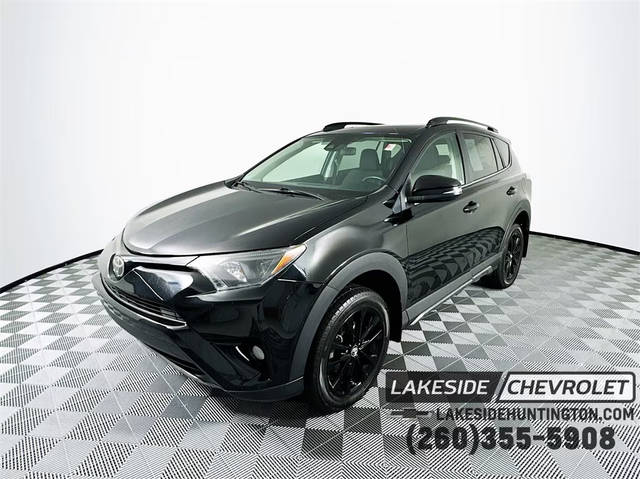 2018 Toyota RAV4 Adventure AWD photo