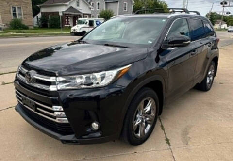 2018 Toyota Highlander Limited Platinum AWD photo