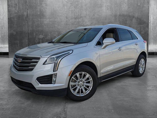 2018 Cadillac XT5 FWD FWD photo