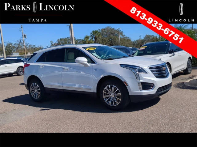 2018 Cadillac XT5 Luxury FWD FWD photo