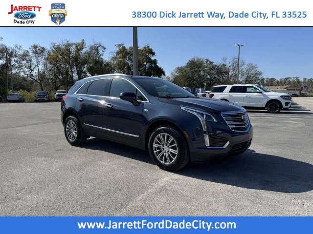 2018 Cadillac XT5 Luxury FWD FWD photo