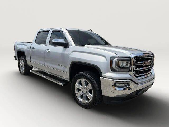 2018 GMC Sierra 1500 SLT RWD photo