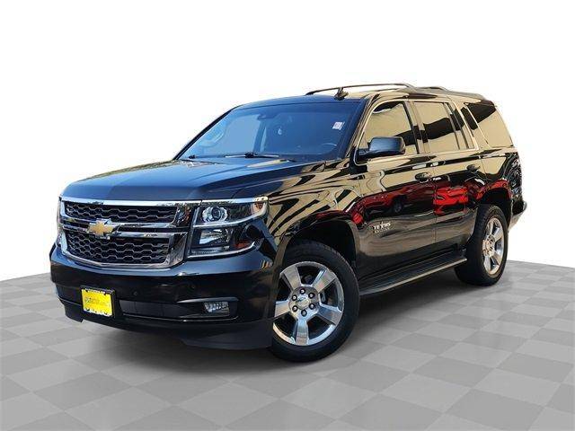 2018 Chevrolet Tahoe LT RWD photo