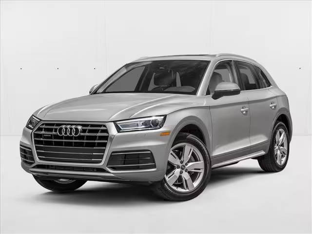 2018 Audi Q5 Prestige AWD photo