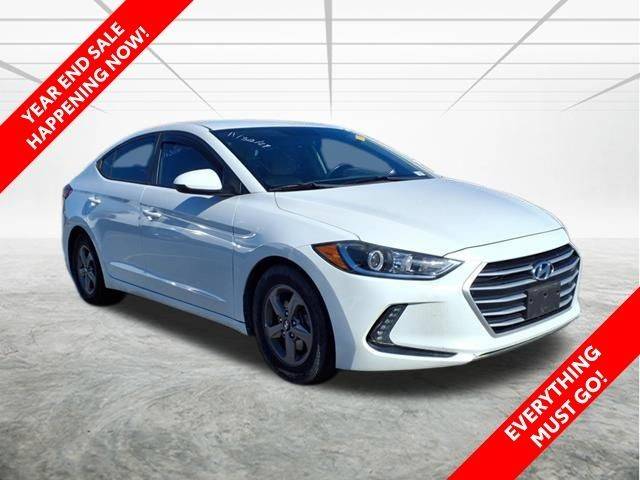 2018 Hyundai Elantra ECO FWD photo