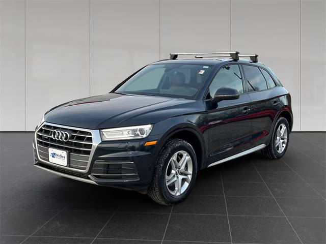 2018 Audi Q5 Premium AWD photo