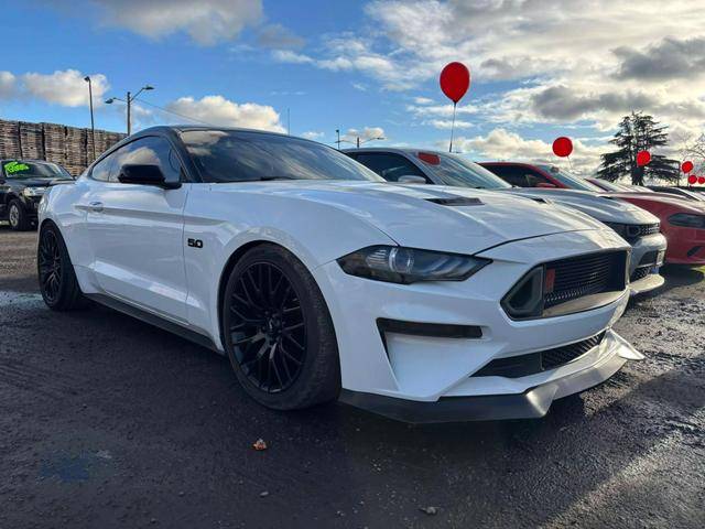 2018 Ford Mustang GT RWD photo