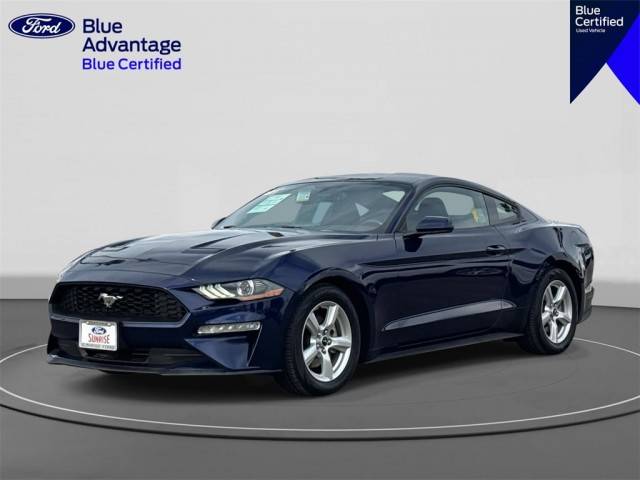 2018 Ford Mustang EcoBoost RWD photo