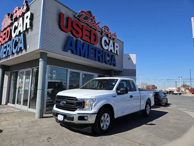 2018 Ford F-150 XL RWD photo