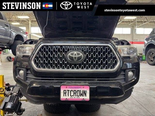 2018 Toyota Tacoma TRD Sport 4WD photo
