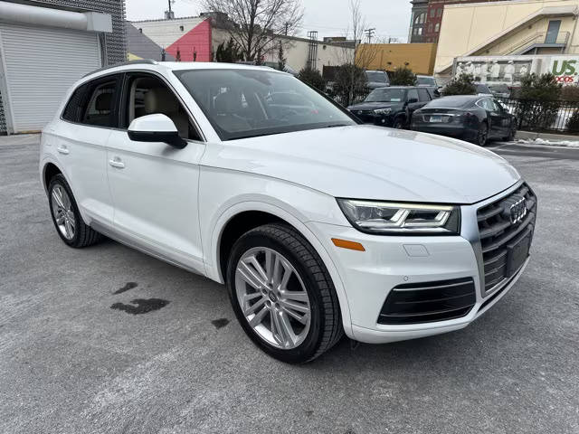 2018 Audi Q5 Prestige AWD photo