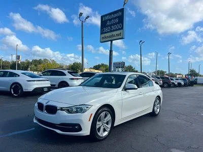 2018 BMW 3 Series 330i RWD photo