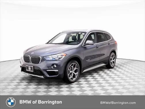 2018 BMW X1 xDrive28i AWD photo