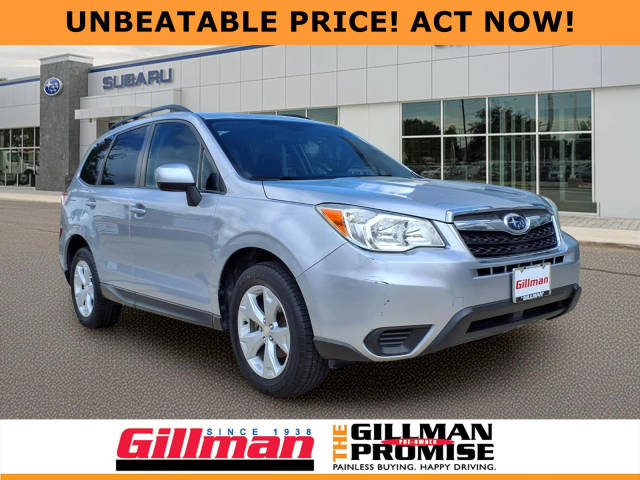 2015 Subaru Forester 2.5i Premium AWD photo