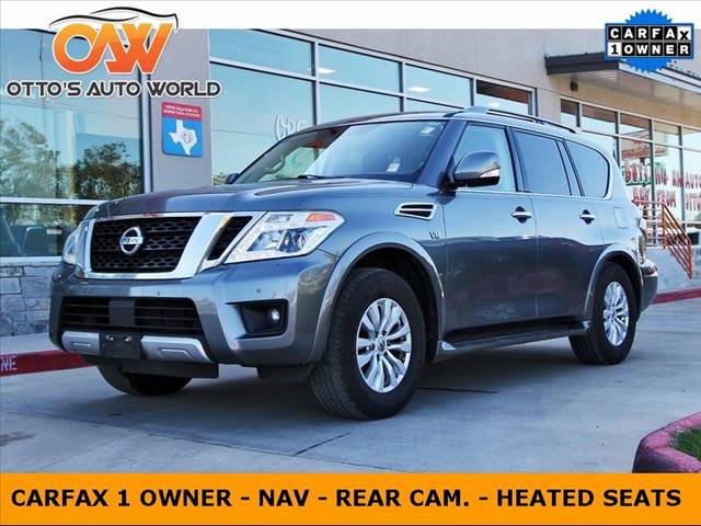 2018 Nissan Armada SV RWD photo