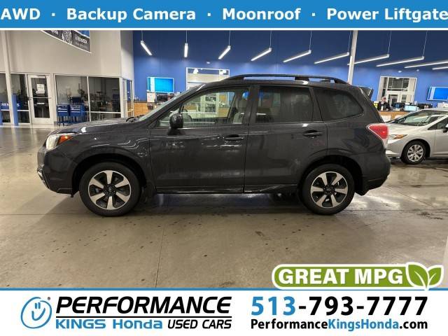 2018 Subaru Forester Premium AWD photo