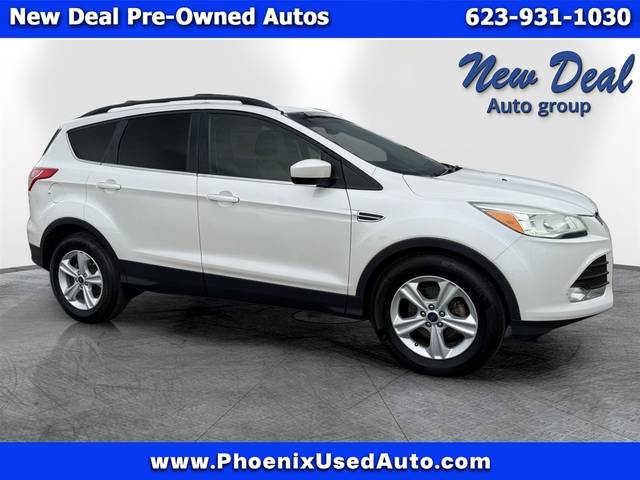 2016 Ford Escape SE FWD photo
