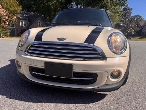 2015 MINI Cooper Convertible FWD photo