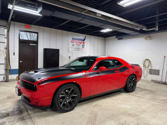 2017 Dodge Challenger T/A Plus RWD photo