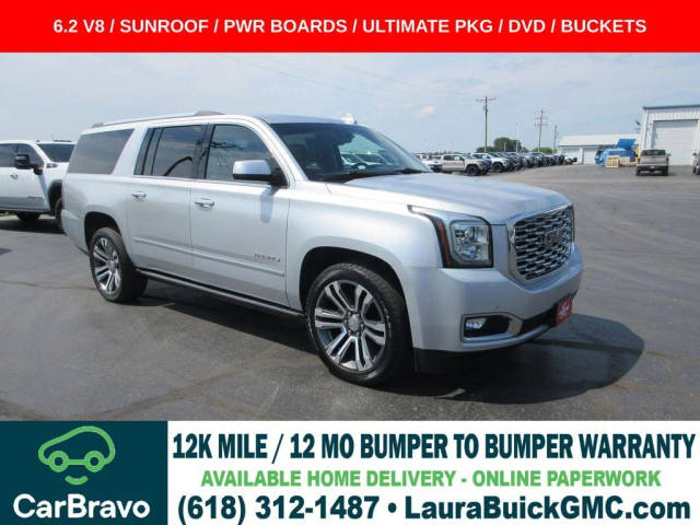 2018 GMC Yukon XL Denali 4WD photo