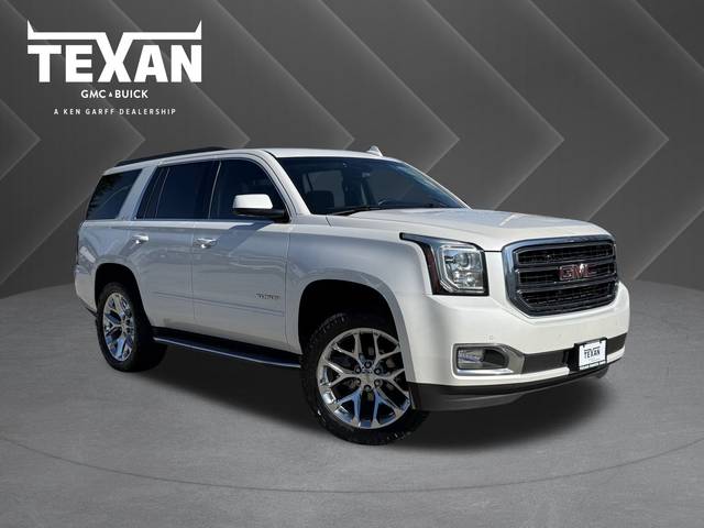2018 GMC Yukon SLT 4WD photo