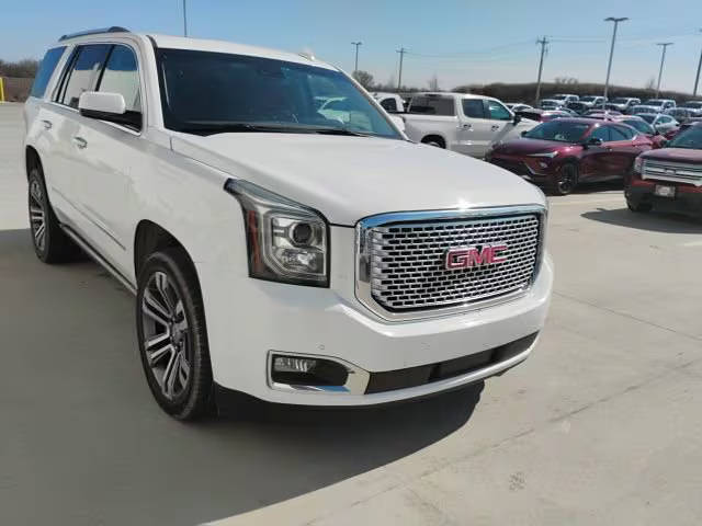 2018 GMC Yukon Denali 4WD photo