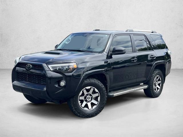 2018 Toyota 4Runner TRD Off Road 4WD photo