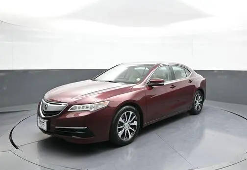 2015 Acura TLX Tech FWD photo