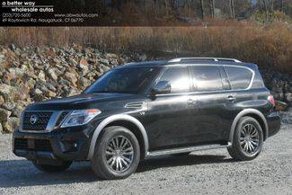 2018 Nissan Armada Platinum 4WD photo