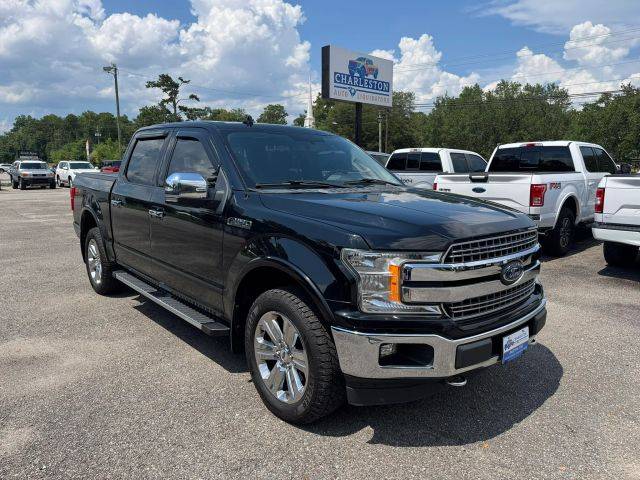 2018 Ford F-150 LARIAT 4WD photo