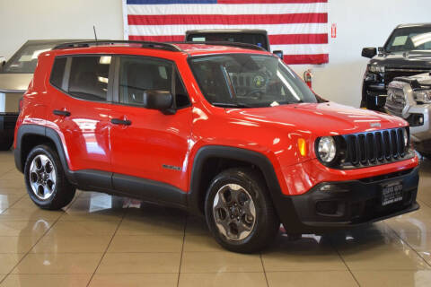 2018 Jeep Renegade Sport FWD photo