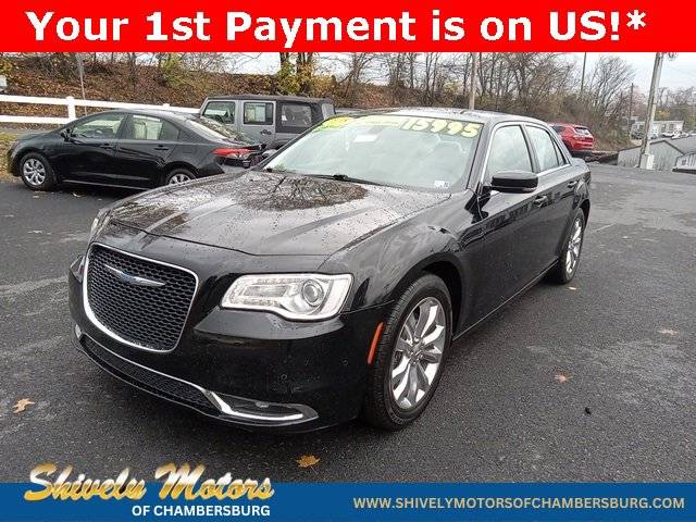 2018 Chrysler 300 Touring L AWD photo