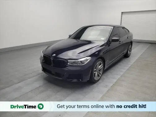 2018 BMW 6 Series Gran Turismo 640i xDrive AWD photo