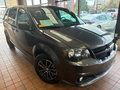 2018 Dodge Grand Caravan SE Plus FWD photo