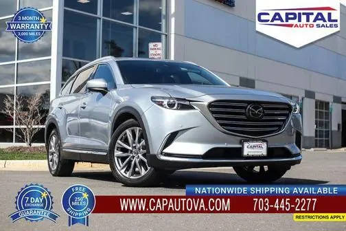 2018 Mazda CX-9 Grand Touring AWD photo