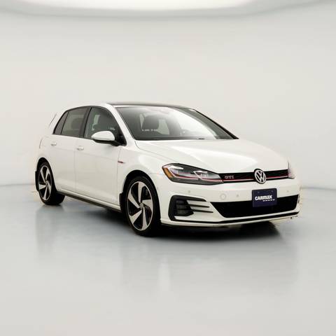 2018 Volkswagen Golf GTI Autobahn FWD photo