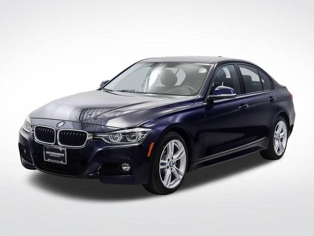 2018 BMW 3 Series 340i xDrive AWD photo