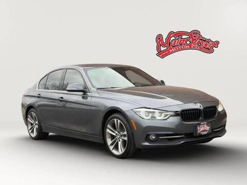 2018 BMW 3 Series 330i xDrive AWD photo