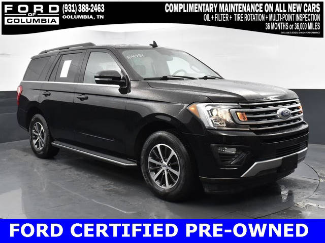 2018 Ford Expedition XLT RWD photo